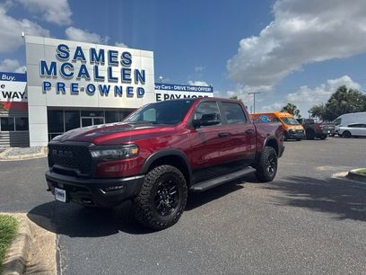 Used 2025 RAM 1500 Rebel w/ G/T Package