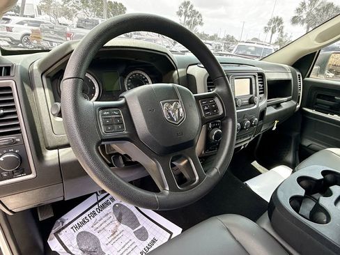 Used 2023 RAM 1500 Tradesman AWD/4WD image 12