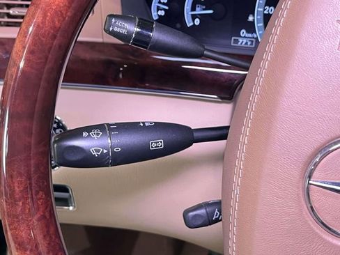 Used 2012 Mercedes-Benz S 550 4MATIC image 39