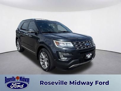 Used 2017 Ford Explorer Limited w/ Equipment Group 303A