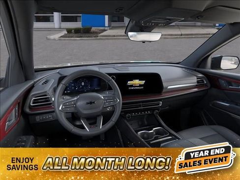 New 2026 Chevrolet Traverse Z71 image 15