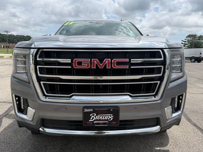 Used 2022 GMC Yukon SLT