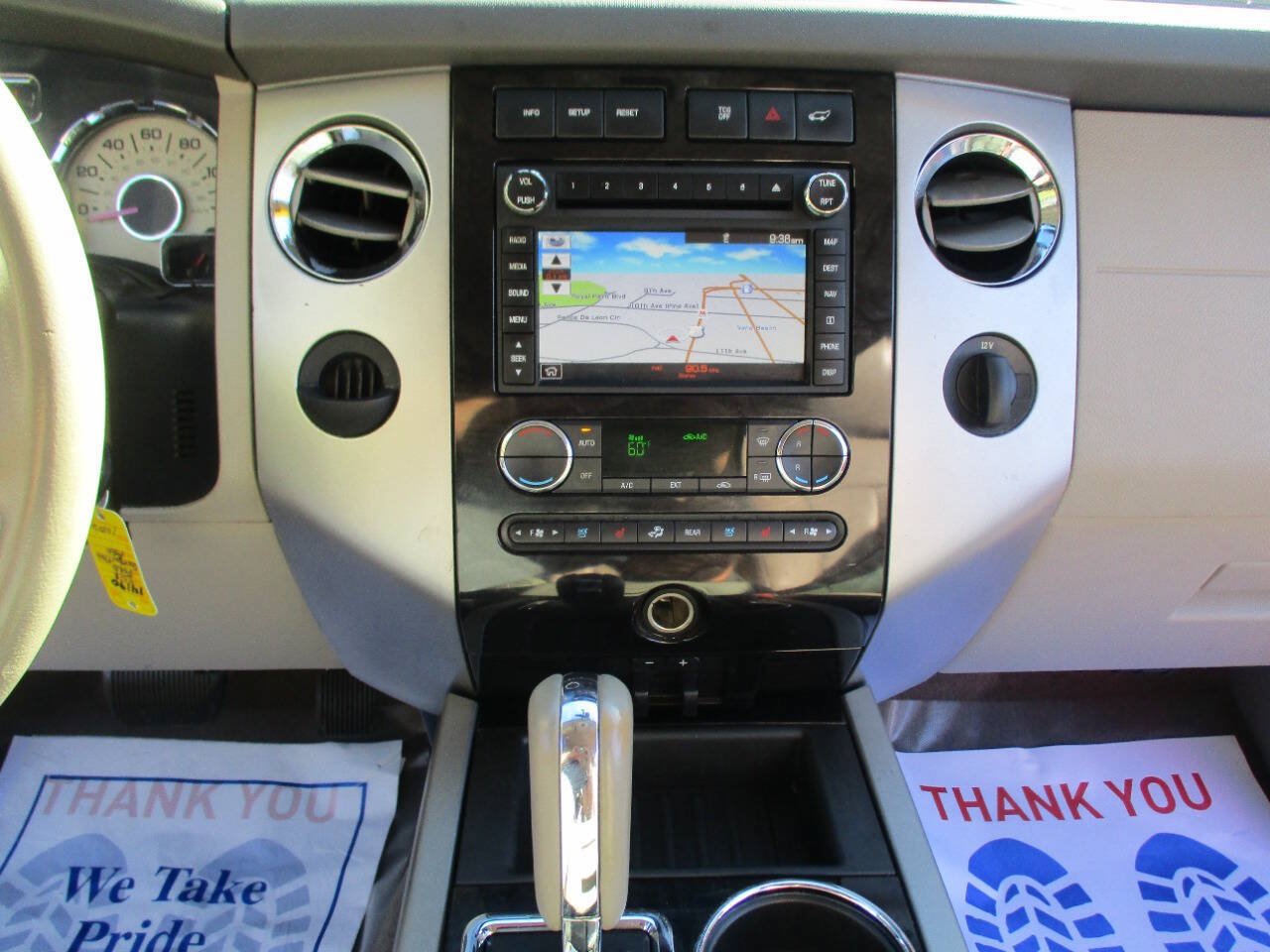 Used 2013 Ford Expedition EL Limited RWD image 18