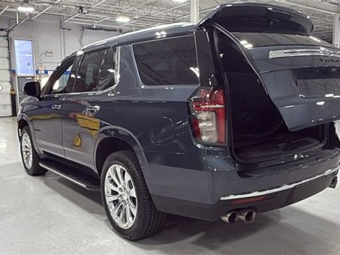 Used 2021 Chevrolet Tahoe Premier w/ Premium Package image 8