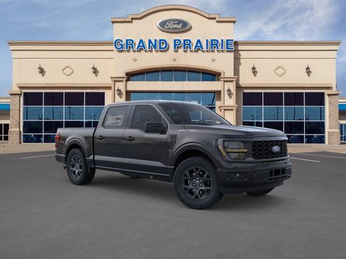 New 2026 Ford F150 STX w/ Equipment Group 200A RWD image 7