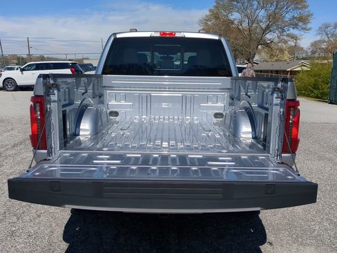 Certified 2024 Ford F150 XLT w/ Equipment Group 302A MID image 11