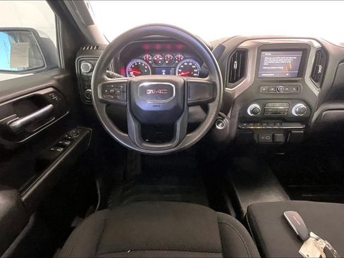 Used 2024 GMC Sierra 1500 Pro w/ Convenience Package AWD/4WD image 8