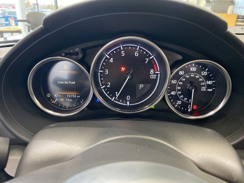 Certified 2024 MAZDA MX-5 Miata RF Grand Touring image 13