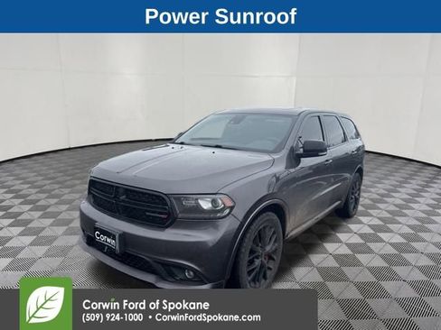 Used 2015 Dodge Durango R/T w/ Technology Group image 8