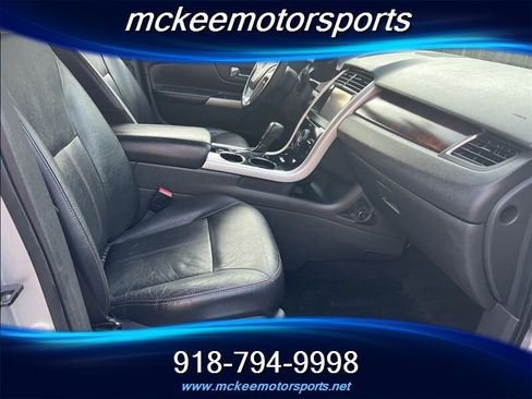 Used 2014 Ford Edge Limited AWD/4WD image 6