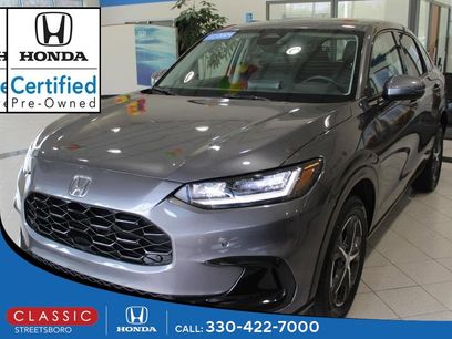 Used 2024 Honda HR-V EX-L