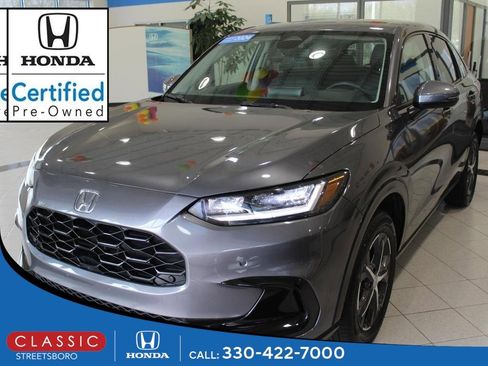 Used 2024 Honda HR-V EX-L image 1