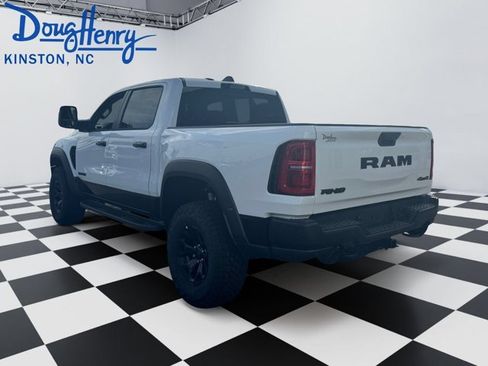 New 2026 RAM 1500 RHO w/ RHO Level 1 Equipment Group AWD/4WD image 3