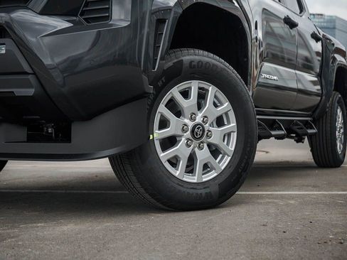 New 2026 Toyota Tacoma SR5 AWD/4WD image 6