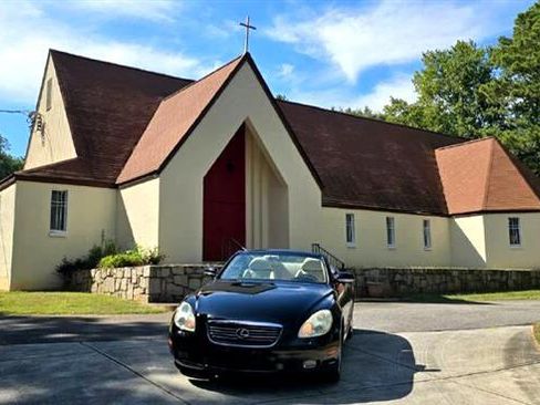 Used 2002 Lexus SC 430 Convertible image 24