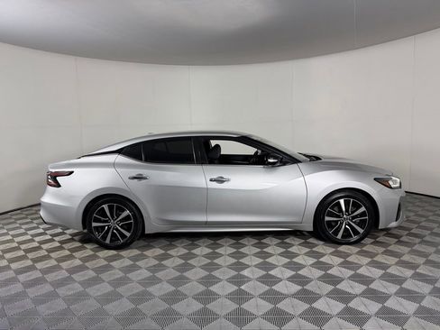 Used 2021 Nissan Maxima 3.5 SV w/ Floor Mat Group image 4