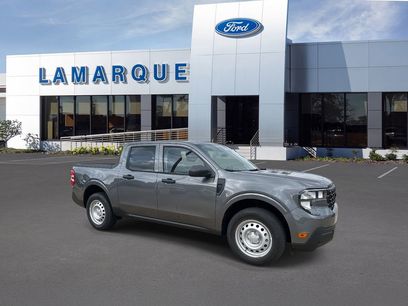 New 2025 Ford Maverick XL w/ Equipment Group 101A