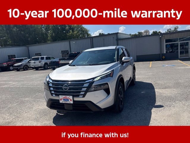 Used 2025 Nissan Rogue SV AWD/4WD image 5
