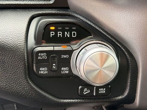 Used 2020 RAM 1500 Rebel w/ Rebel Level 2 Equipment Group image 18