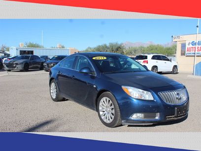 Used 2011 Buick Regal CXL w/ RL6 Preferred Equipment Group