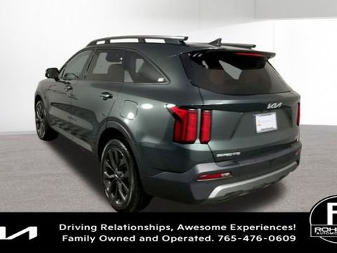 Used 2023 Kia Sorento SX Prestige image 8