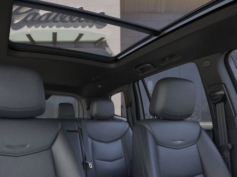 New 2025 Cadillac XT6 Luxury w/ LPO, Floor Liner Package AWD/4WD image 24