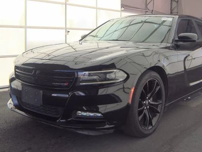 Used 2018 Dodge Charger SXT Plus w/ Quick Order Package 29J