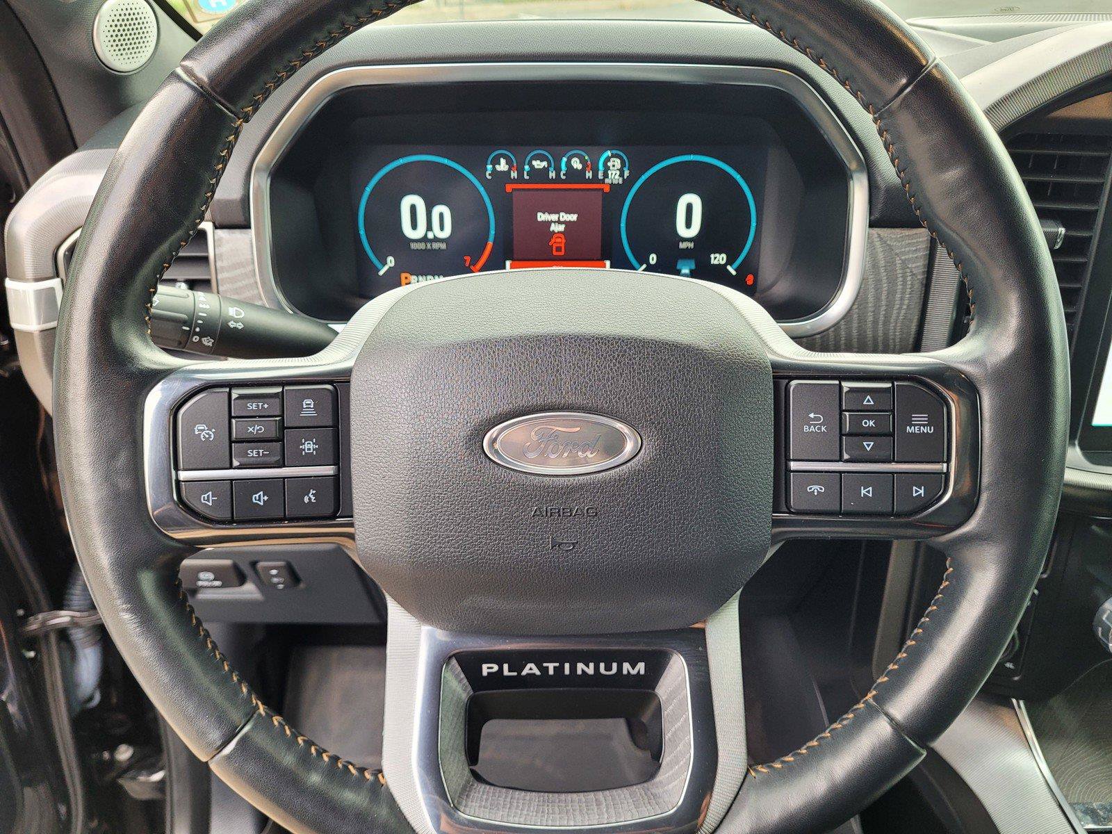 Used 2022 Ford F150 Platinum w/ Equipment Group 701A High AWD/4WD image 30