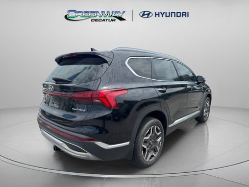 Used 2023 Hyundai Santa Fe Limited AWD/4WD image 6
