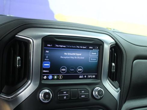 Used 2021 GMC Sierra 1500 Elevation w/ LPO, Elevation Black Package AWD/4WD image 19