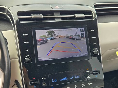 Certified 2023 Hyundai Tucson SEL w/ Convenience Package FWD image 31
