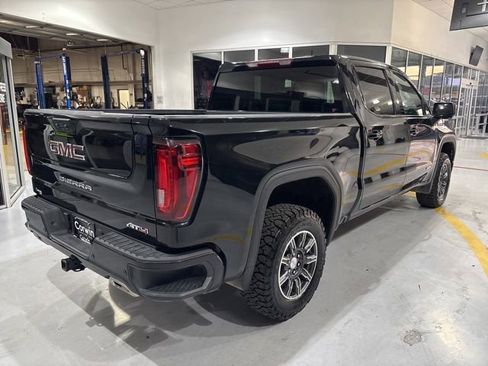 Used 2025 GMC Sierra 1500 AT4 AWD/4WD image 6