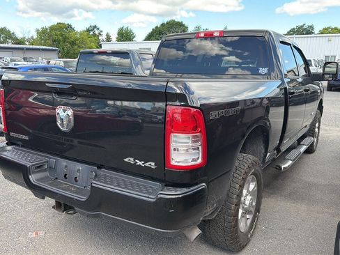 Used 2023 RAM 2500 Big Horn w/ Level 1 Equipment Group AWD/4WD image 18