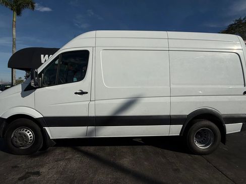 Used 2017 Mercedes-Benz Sprinter 3500 w/ Driver Comfort Package image 3