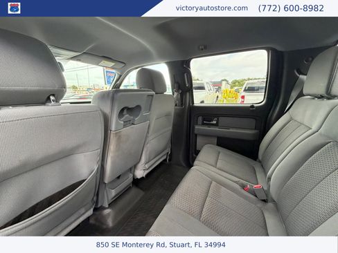 Used 2013 Ford F150 XLT w/ Trailer Tow Pkg image 45