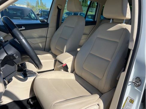 Used 2015 Volkswagen Tiguan SEL image 8