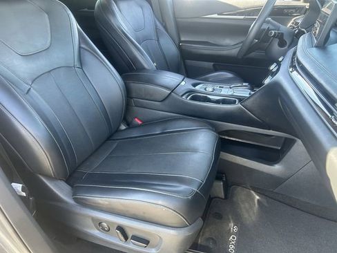Certified 2023 INFINITI QX60 Pure FWD image 11