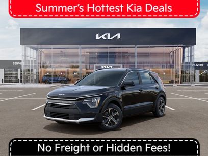 New 2026 Kia Niro LX