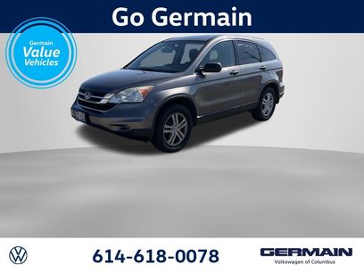 Used 2011 Honda CR-V EX