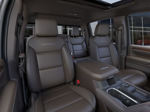 New 2026 GMC Sierra 3500 Denali w/ Denali Reserve Package AWD/4WD image 16