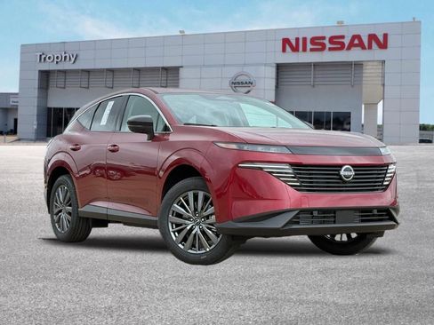 New 2026 Nissan Murano SL AWD/4WD image 1