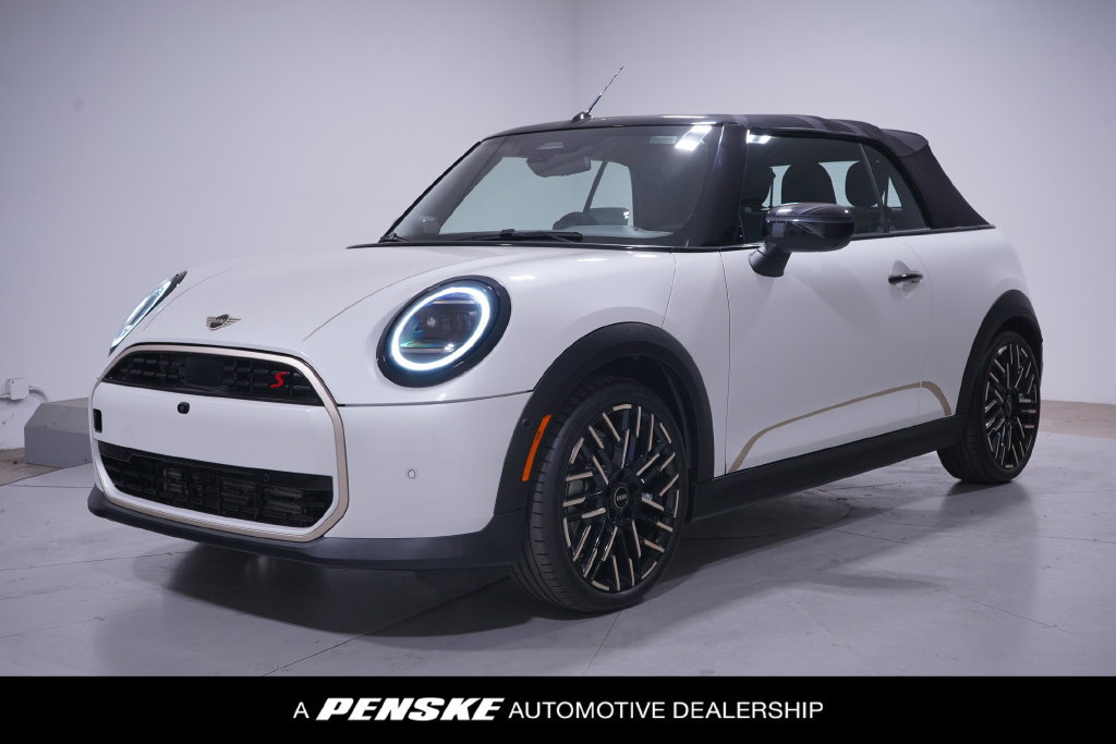 Used 2026 MINI Cooper S FWD image 1