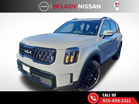 Used 2024 Kia Telluride EX X-Line image 2