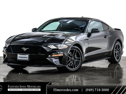 Used 2022 Ford Mustang GT Premium