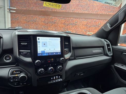 Used 2025 RAM 1500 Big Horn image 17