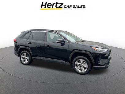 Used 2025 Toyota RAV4 XLE