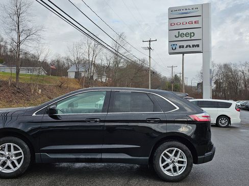 Used 2023 Ford Edge SEL AWD/4WD image 33