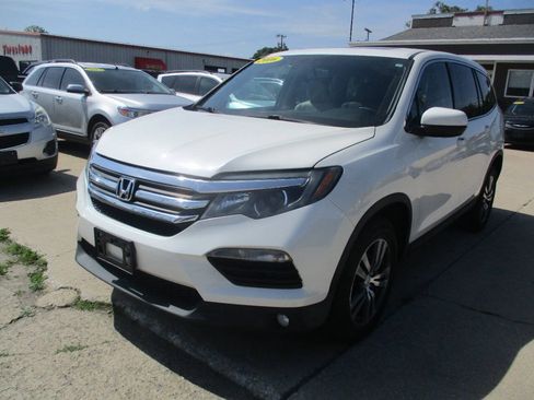 Used 2016 Honda Pilot EX-L image 2