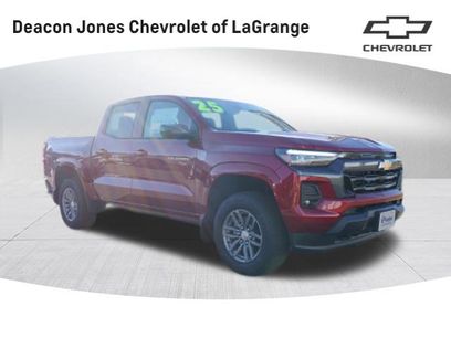 New 2025 Chevrolet Colorado LT w/ LT Convenience Package