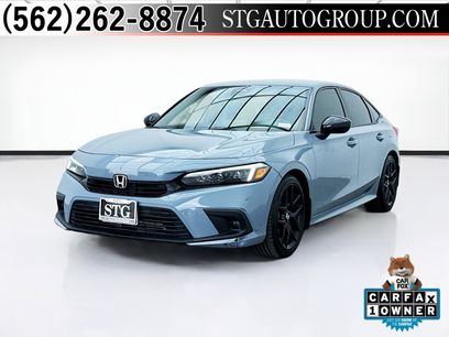 Used 2024 Honda Civic Sport